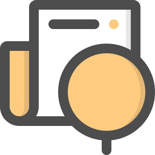 arbeitssuchender Generic Outline Color icon