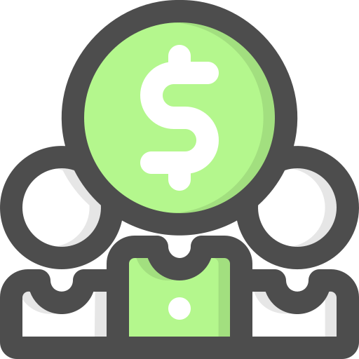 Investors Generic Outline Color icon