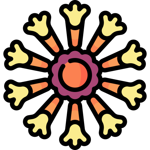 Galliardia Special Lineal color icon