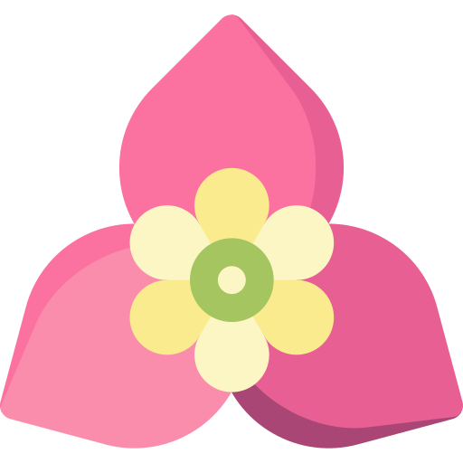 ブーゲンビリア Special Flat icon