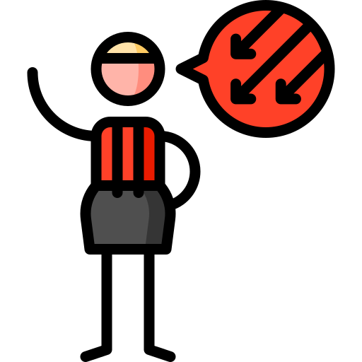 rothaut Puppet Characters Lineal Color icon