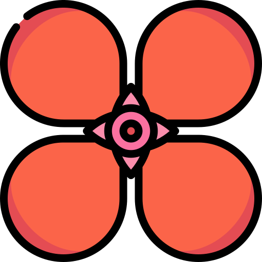 Ixora Special Lineal color icon