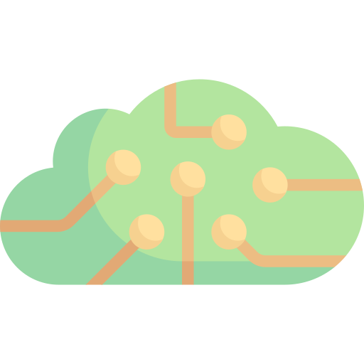 구름 Special Flat icon