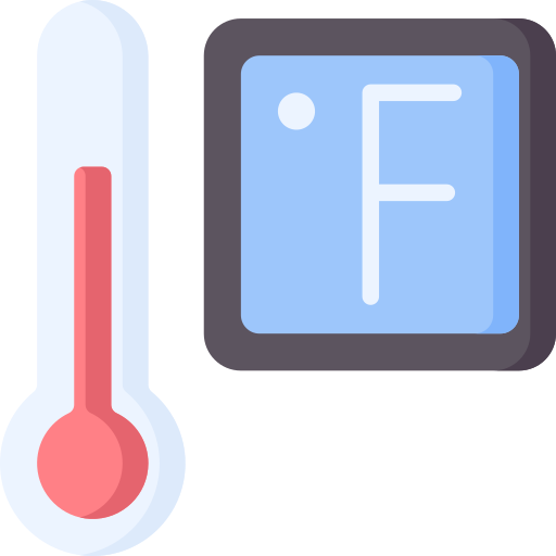 온도계 Special Flat icon