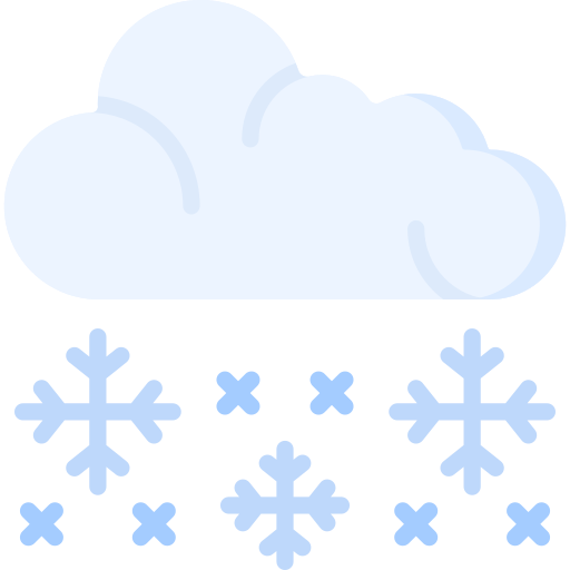 Snow Special Flat icon