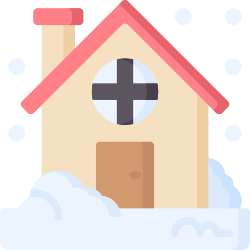 雪 Special Flat icon