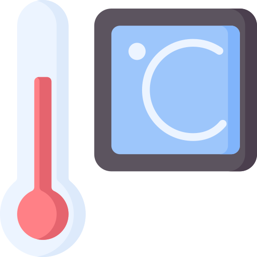 온도계 Special Flat icon