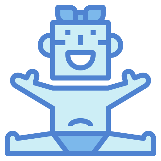 Baby Generic Blue icon