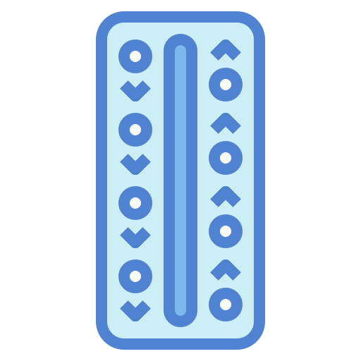 pigułki antykoncepcyjne Generic Blue ikona