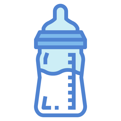 butelka do karmienia Generic Blue ikona