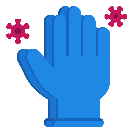 Glove Mavadee Flat icon