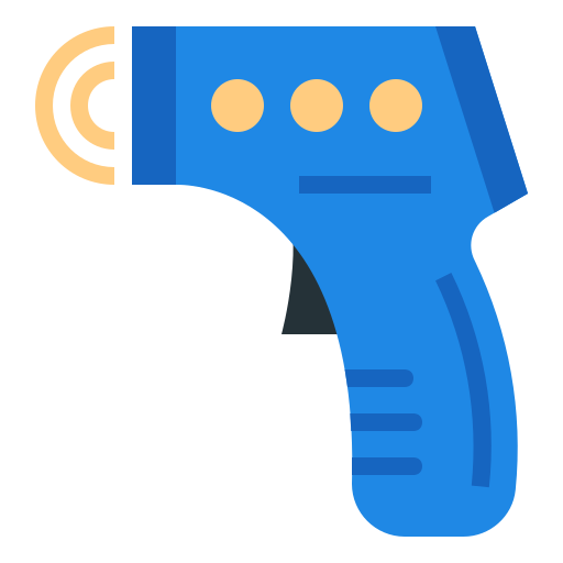 thermometer Mavadee Flat icon