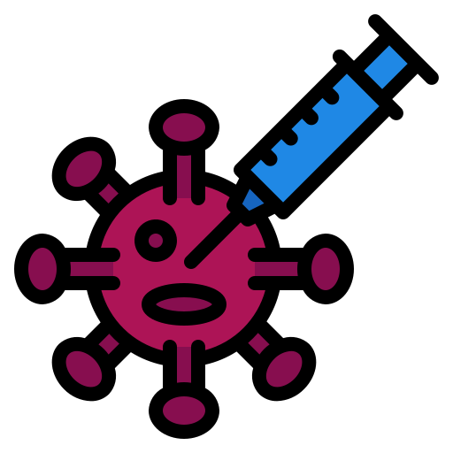 szczepionka Mavadee Lineal Color ikona