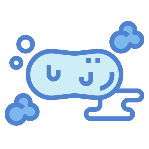 Soap Generic Blue icon