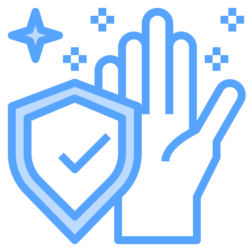 보호 Catkuro Blue icon