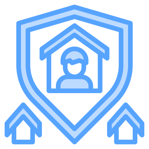 beschermen Catkuro Blue icoon