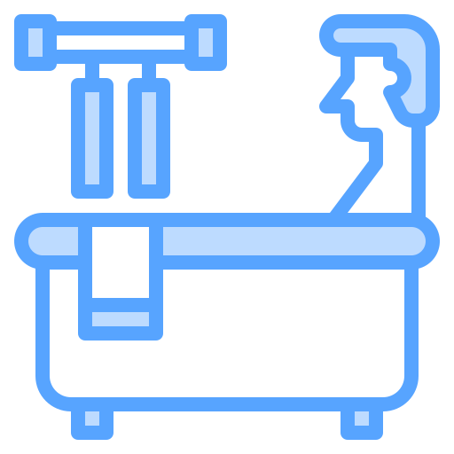 목욕 Catkuro Blue icon