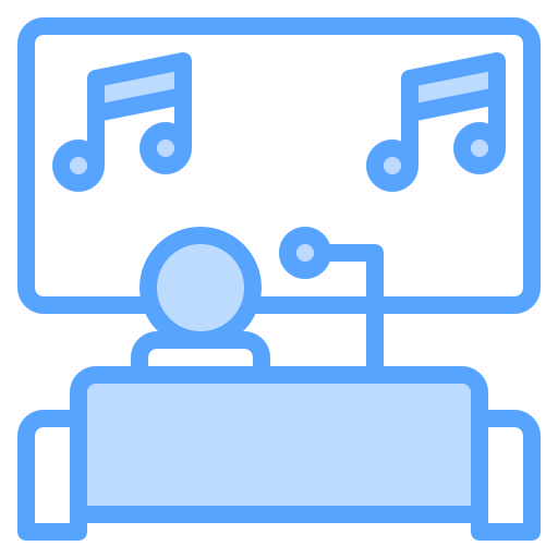 Karaoke Catkuro Blue icon