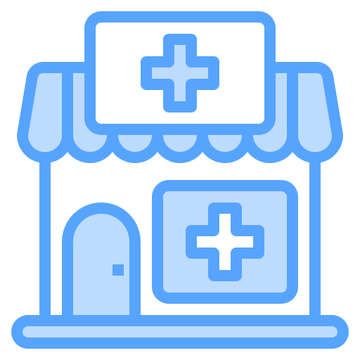 Clinic Catkuro Blue icon