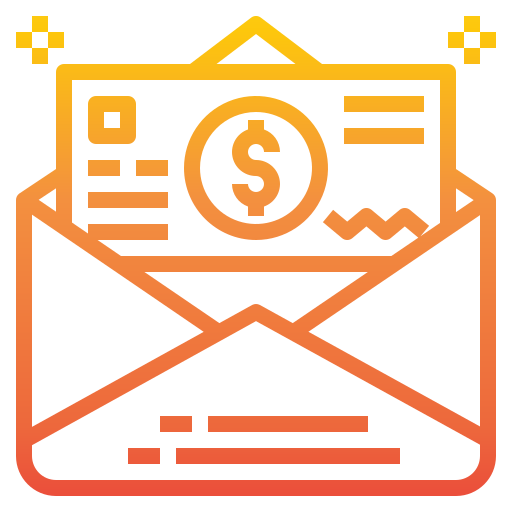 Mail Catkuro Gradient icon