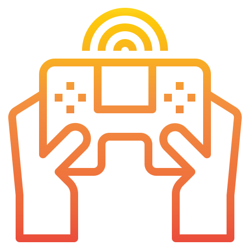 Gaming Catkuro Gradient icon
