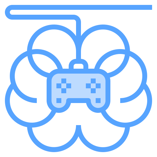 Game strategy Catkuro Blue icon