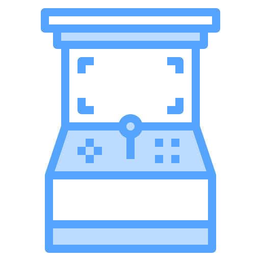 Gaming Catkuro Blue icon