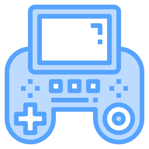 gamepad Catkuro Blue icon