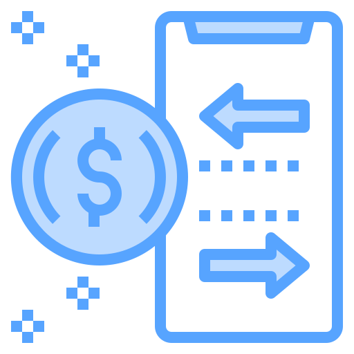 Payment method Catkuro Blue icon
