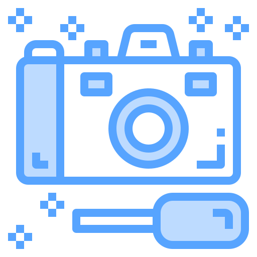 telecamera Catkuro Blue icona