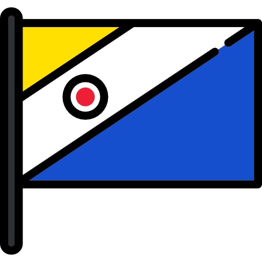 ボネール島 Flags Mast icon