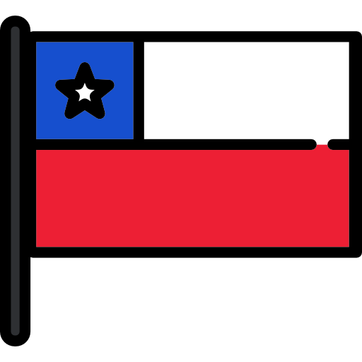 칠레 Flags Mast icon