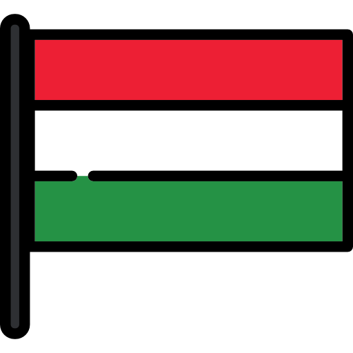 Венгрия Flags Mast иконка