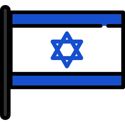 israel Flags Mast icono