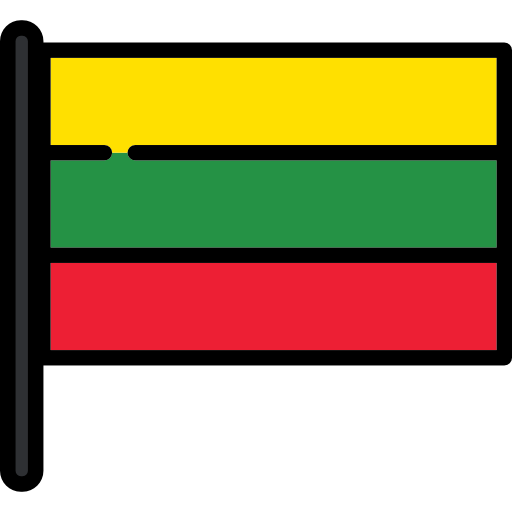 lituania Flags Mast icono