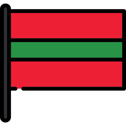 transnistrië Flags Mast icoon