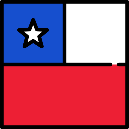 Чили Flags Square иконка