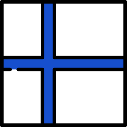 finlandia Flags Square ikona