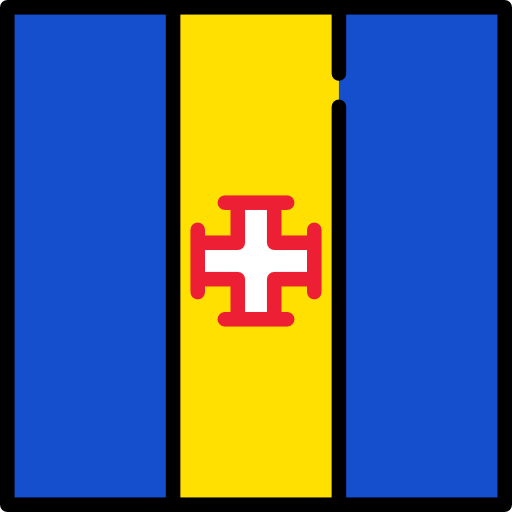madeira Flags Square icon
