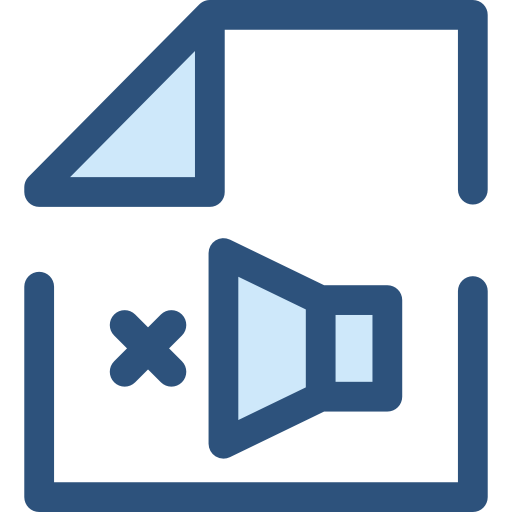 файл Monochrome Blue иконка