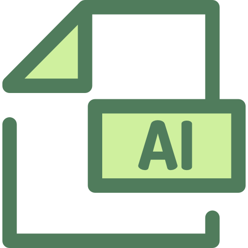 adobe Monochrome Green icon