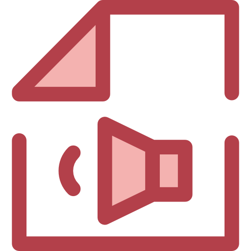 файл Monochrome Red иконка
