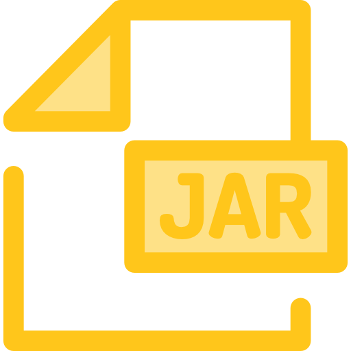 항아리 Monochrome Yellow icon