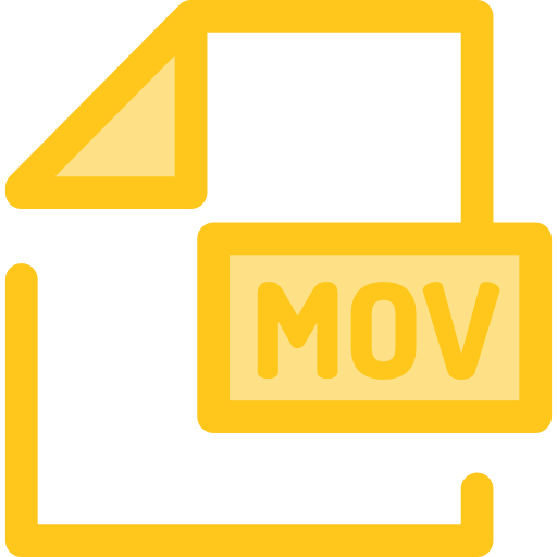 mov Monochrome Yellow иконка