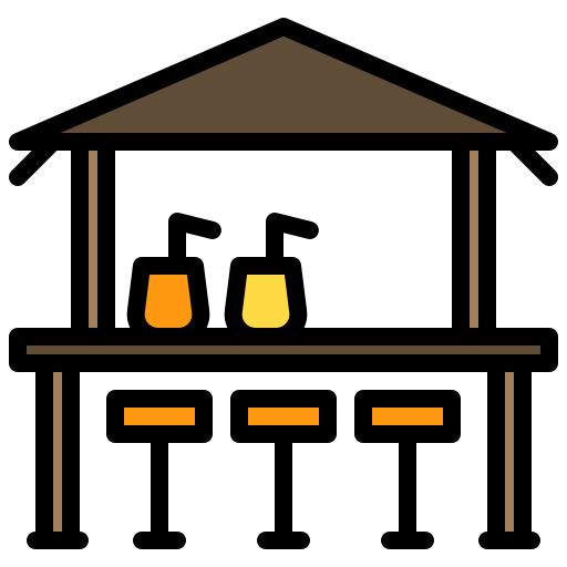 bar xnimrodx Lineal Color icon