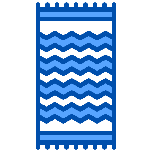 ręcznik plażowy xnimrodx Blue ikona