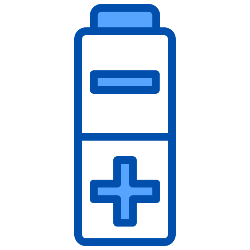 バッテリー xnimrodx Blue icon