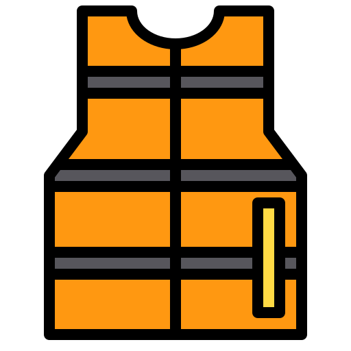 Спасательный жилет xnimrodx Lineal Color иконка