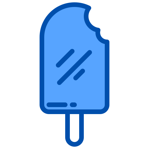 아이스크림 xnimrodx Blue icon