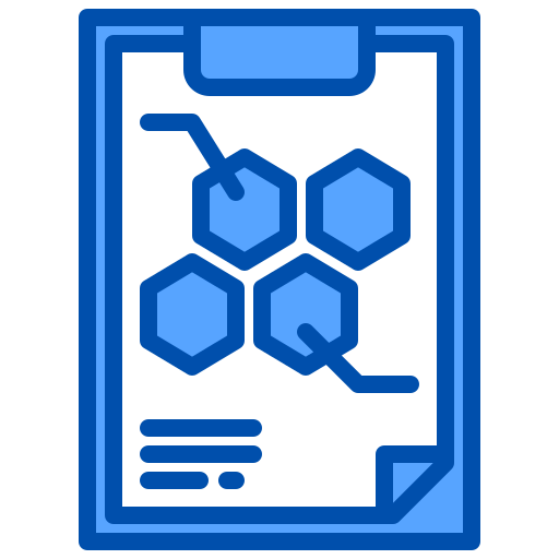 Clipboard xnimrodx Blue icon
